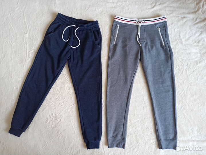 Мужские спортивные штаны S пакетом