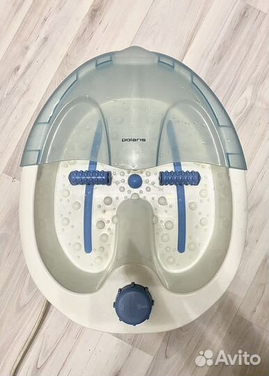 Массажная ванночка Polaris