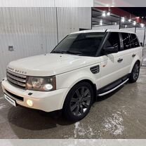 Land Rover Range Rover Sport 4.2 AT, 2008, 250 000 км, с пробегом, цена 1 340 000 руб.