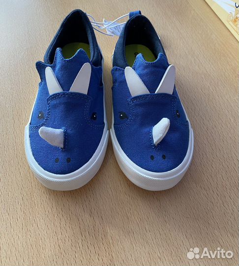 Кеды для мальчика