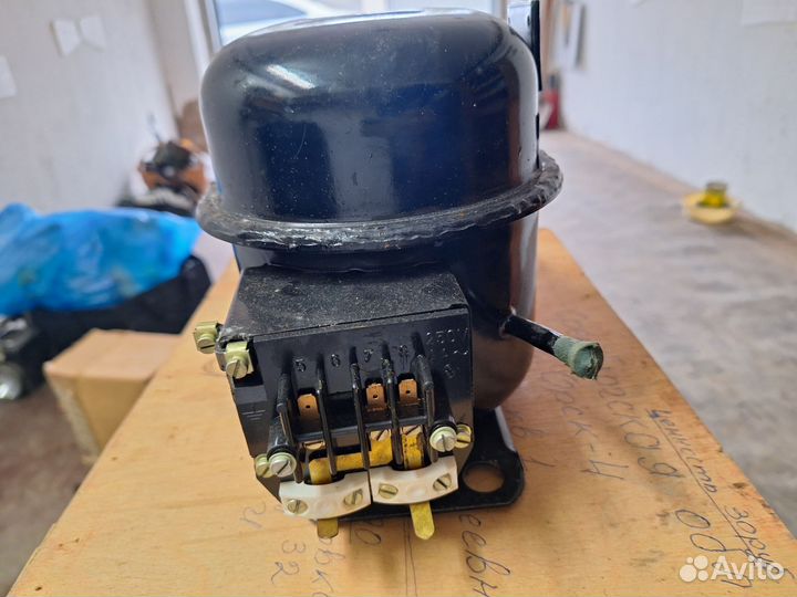 Компрессор для холодильника