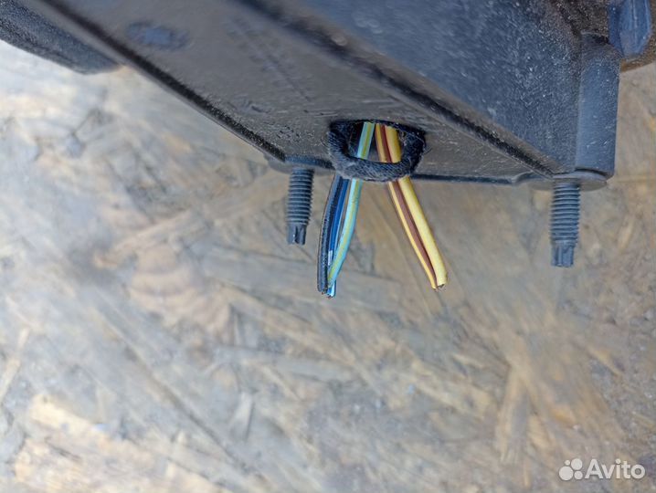 Зеркало левое Chrysler PT Cruiser