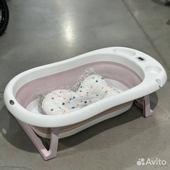 Детская ванна для купания