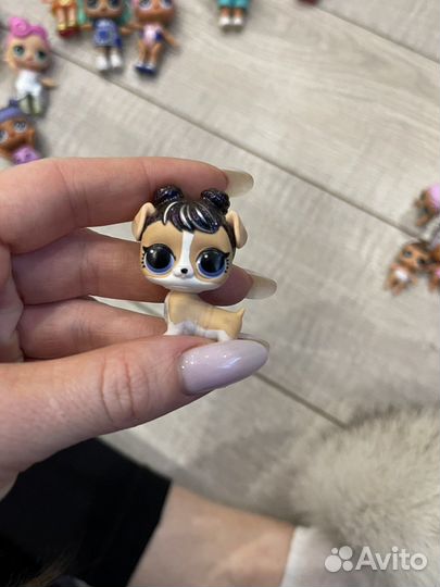 Куклы LoL оригинал