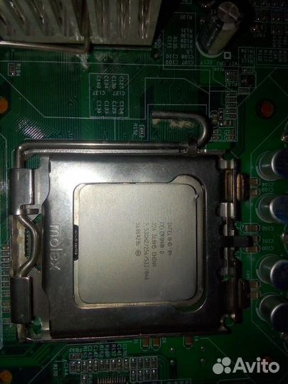 Плата для компьютера