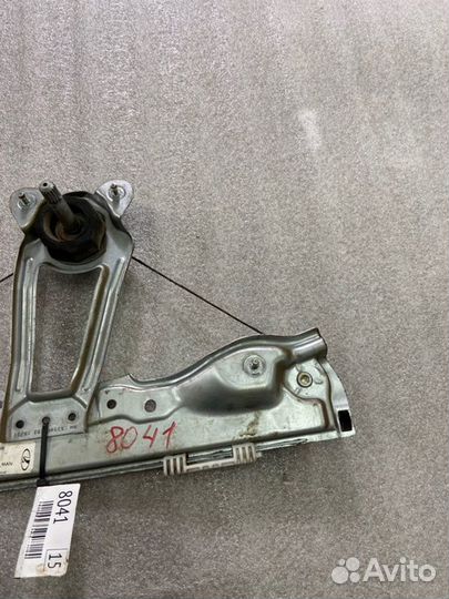 Стеклоподъемник задний правый LADA Xray 21129 2017