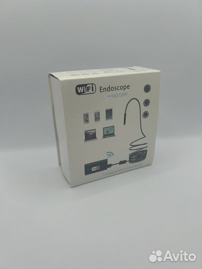 Видеоэндоскоп (эндоскоп технический)