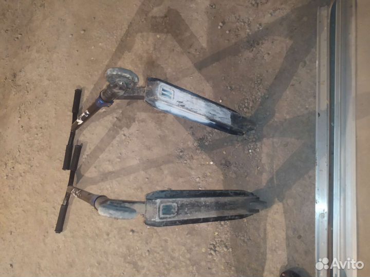 Трюковой самокат