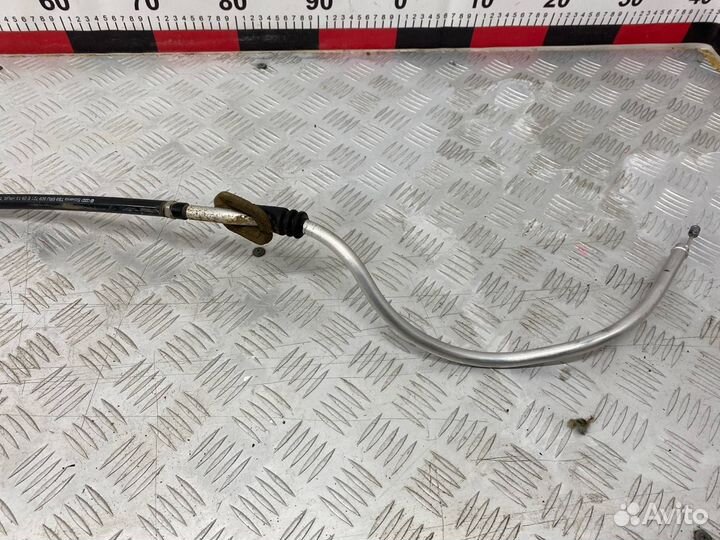 Б/У трос ручного тормоза (ручника) задний правый