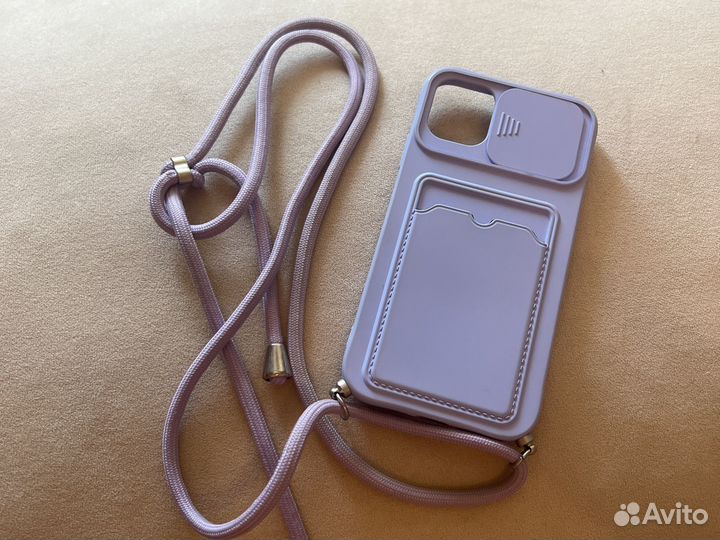 Чехол iPhone 11