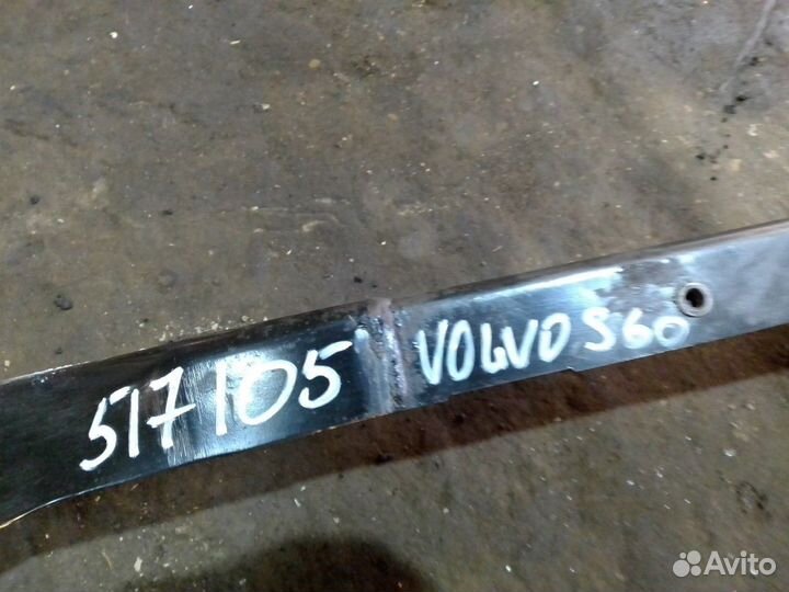 Балка подмоторная (Volvo S60)