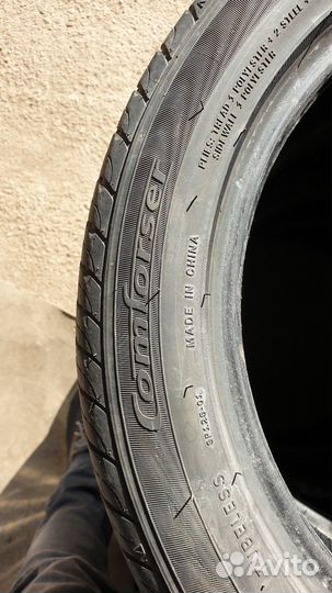 R16 Comforser CF500 195/50, PCD 4x98 DIA 56