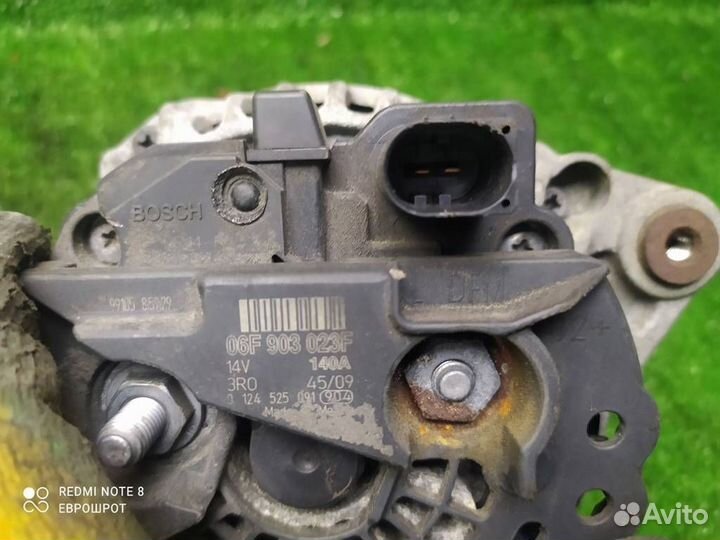 Генератор Volkswagen Tiguan (2007-2011)