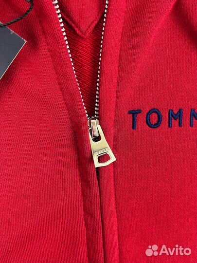 Толстовка Tommy Hilfiger