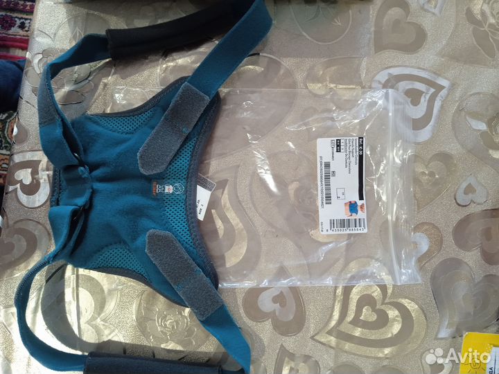 Бондаж для фиксации ключицы(кольца)