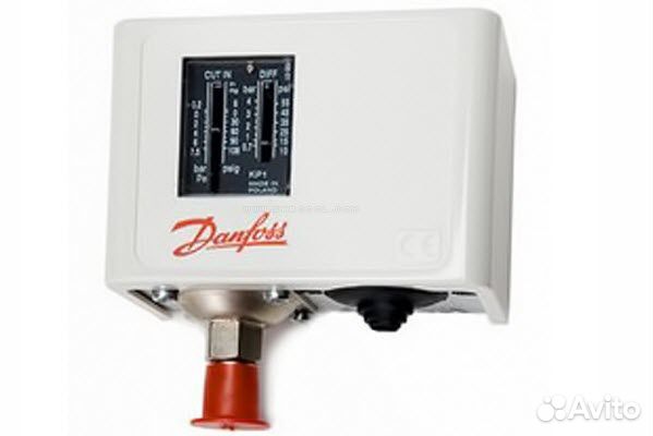 Реле давления danfoss kp Danfoss реле давления KP5 060-117166 купить в Ростове-на-Дону Товары для дома и 