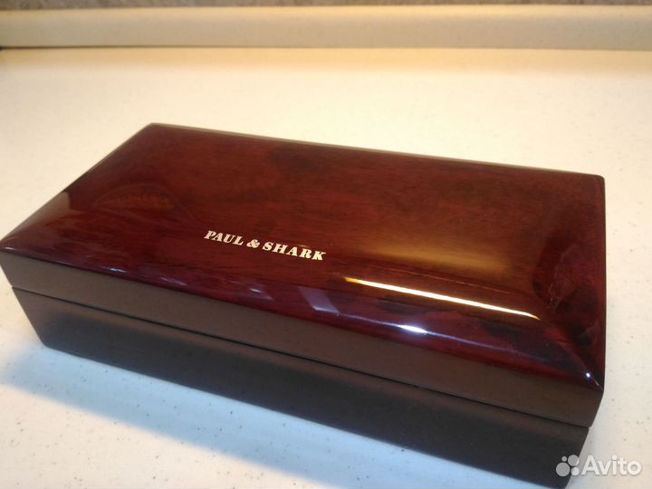 Набор эксклюзивных авторучек Paul&Shark (Италия)