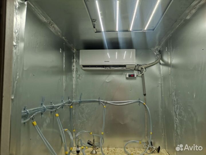 Холодильная сплит система