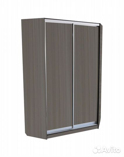 Шкаф угловой Статус