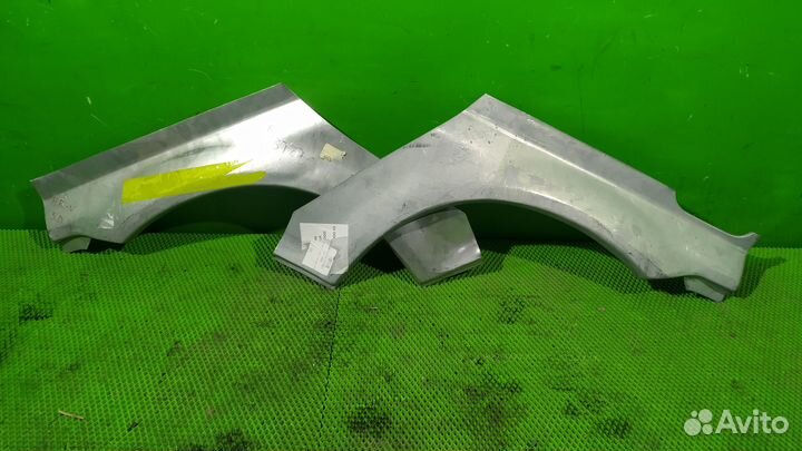 Арка заднего крыла Honda HRV 2 двери