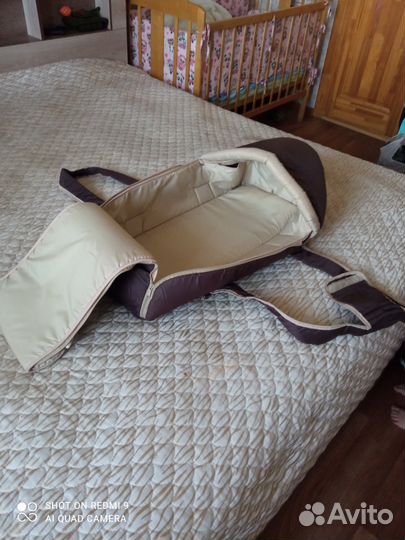 Сумка переноска детская