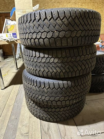 Gislaved Nord Frost 5 235/60 R17