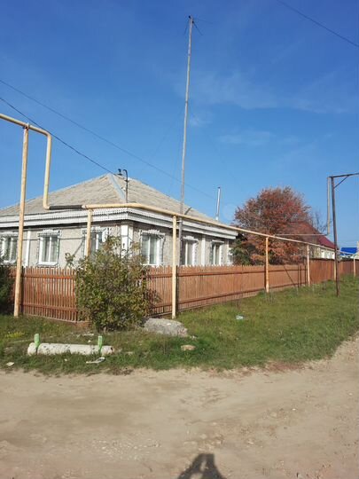 Дом 67,5 м² на участке 5 сот.