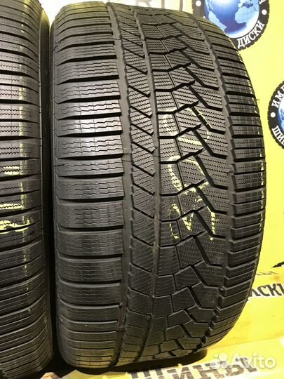 Continental ContiWinterContact TS 860S 315/45 R21 и 275/50 R21 116V