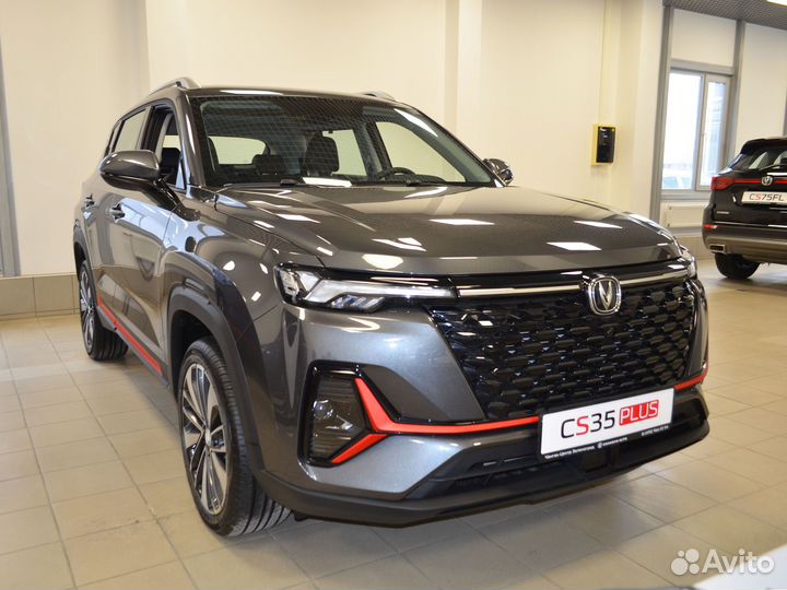 Changan CS35 Plus 1.4 AMT, 2023