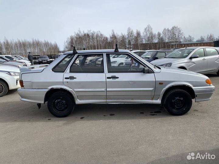 ВАЗ 2115 Samara 1.6 МТ, 2009, 171 375 км