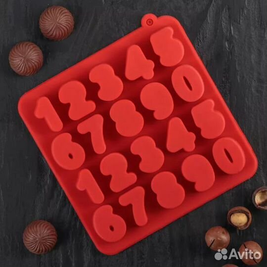 Форма цифры