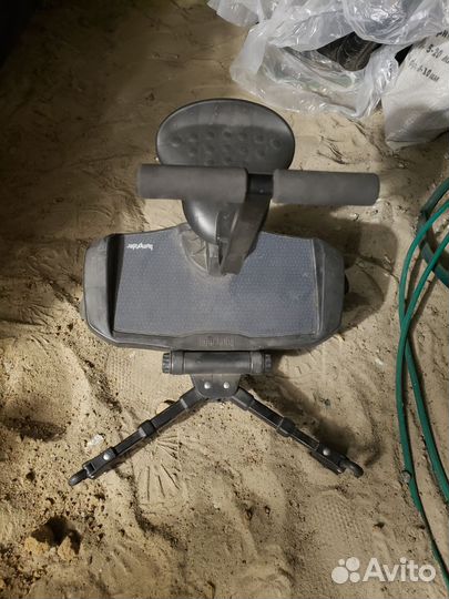 Подножка к коляске Bumprider для второго ребенка