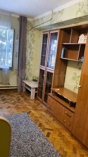 Комната 36 м² в 2-к., 1/5 эт.