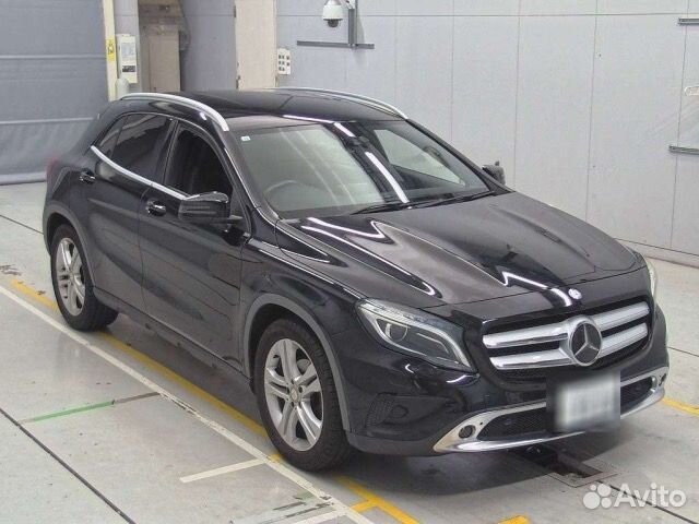 Mercedes-Benz GLA-класс 1.6 AMT, 2014, 67 000 км