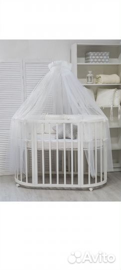 Балдахин с держателем