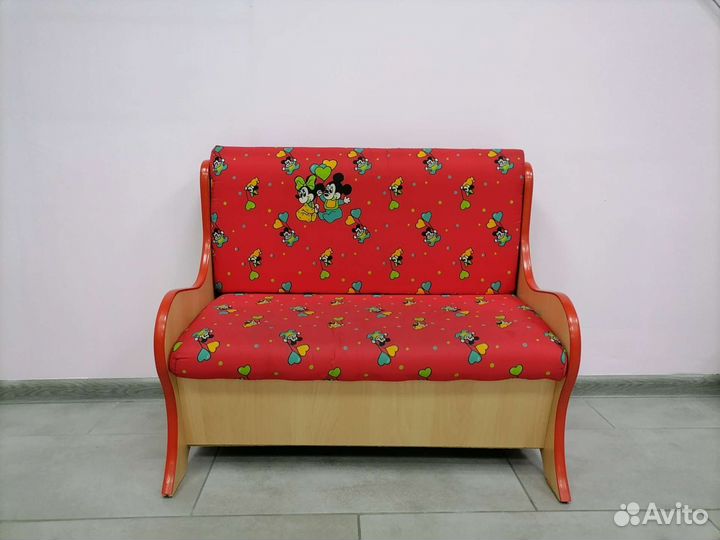 Детский уголок