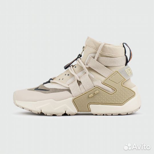 Кроссовки Nike Air Huarache Gripp Desert Ash