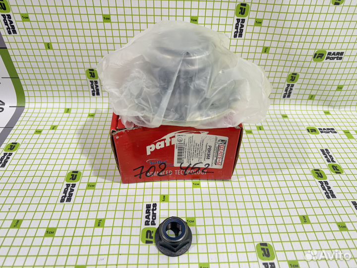 Ступица задняя для Renault Megane