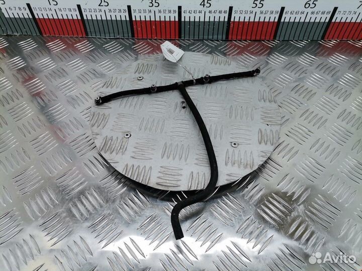 Трубка обратки форсунок Opel Insignia (A) 2010