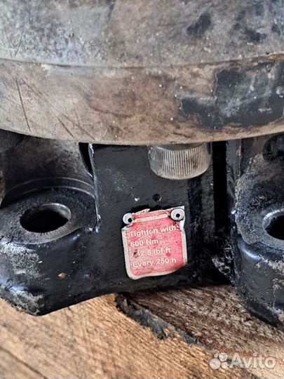 Ротатор для харвестора