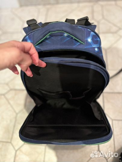 Школьный рюкзак