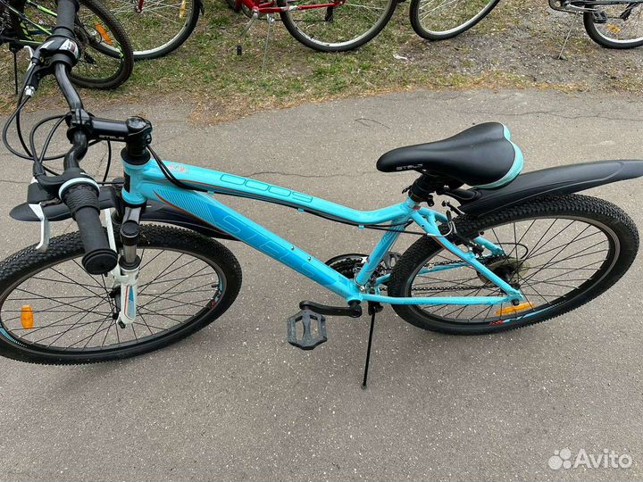 Велосипеды stels