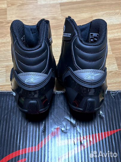 Alpinestars Мотоботы SMX-1 R V2 новые