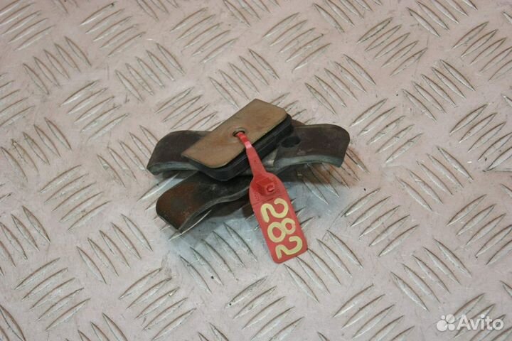 Крепление бензобака Yamaha TW200, G315E