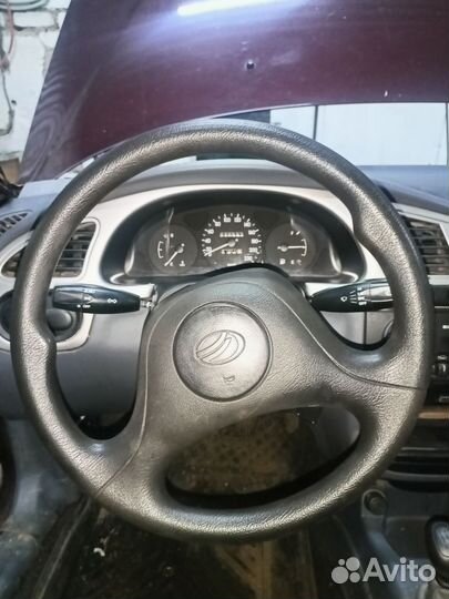 Руль заз шанс