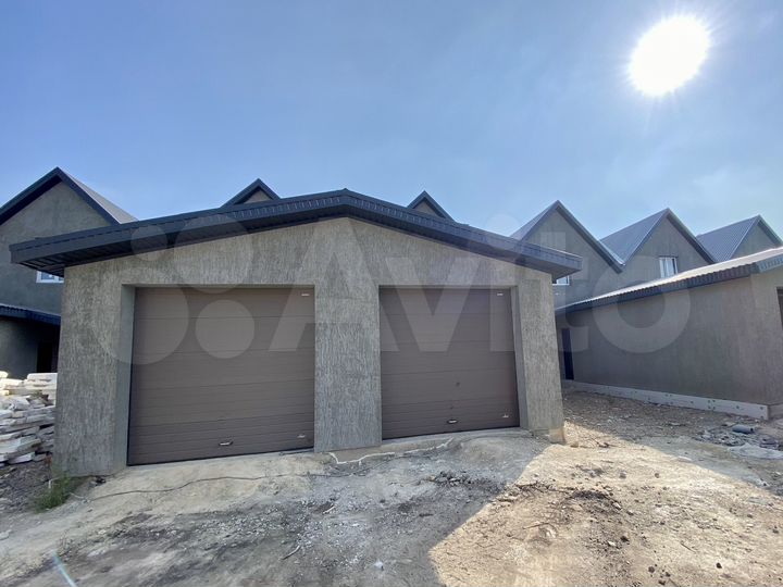 Таунхаус 135 м² на участке 3 сот.