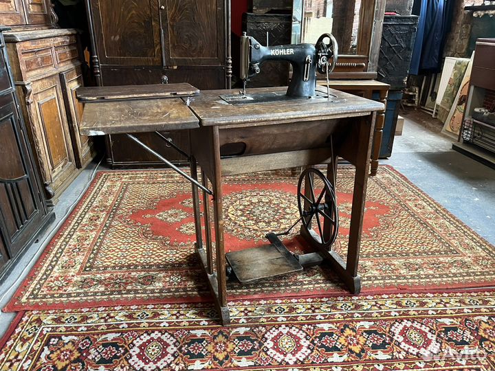 Швейная машинка