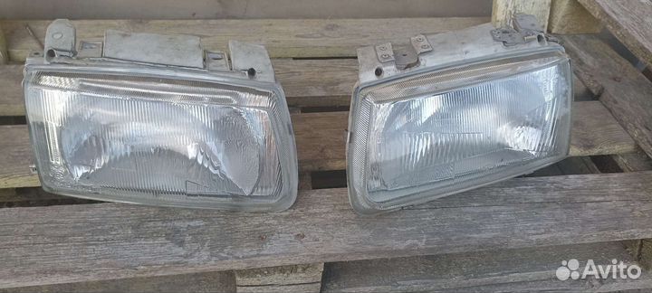 Фары основные volkswagen polo III
