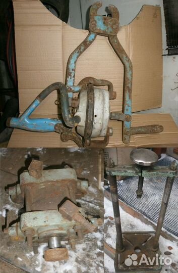 Кусачки пневматические пневмпресс