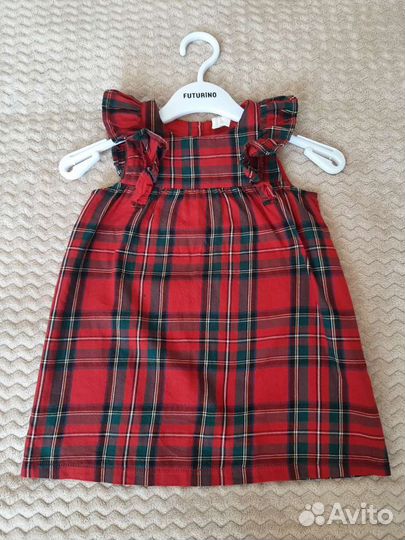 Платье h&m размер 80